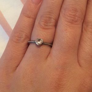 Pandora Love Ring size 6